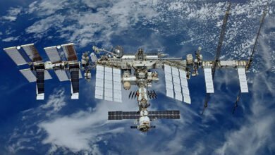 International Space Station