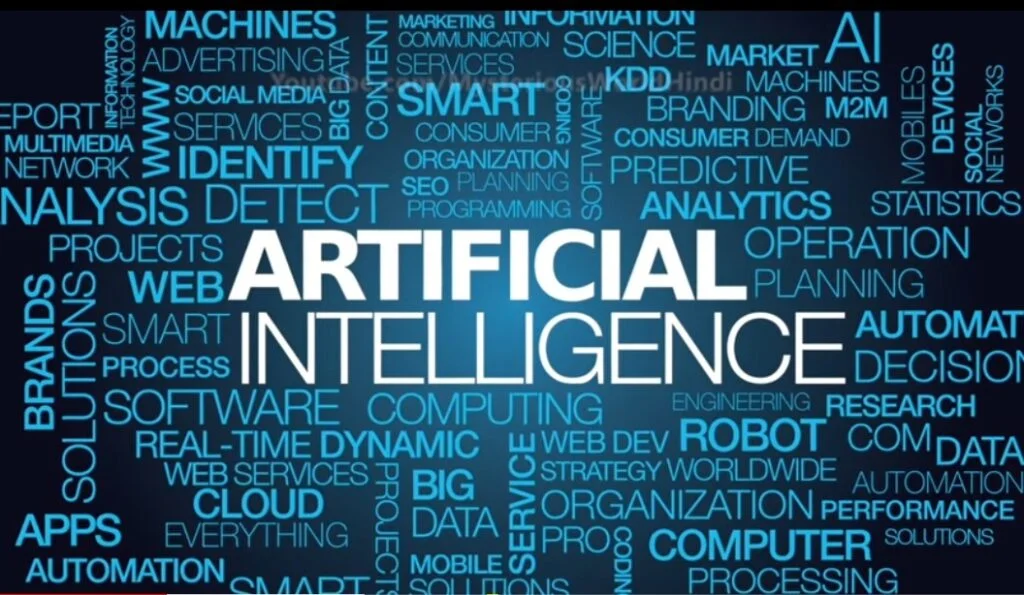आर्टिफिशियल इंटेलिजन्स
