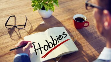 छंद एक गरज - Hobby is a Necessity