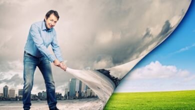 reality vs imagination