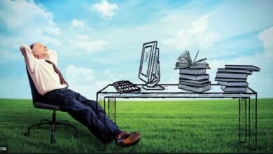 7 प्रकारच्या विश्रांती – 7 Types of Rest