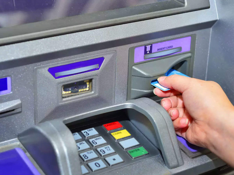 ATM Frauds -- ए.टी.एम. फ्रॉड्स... 1 atm frauds complaints