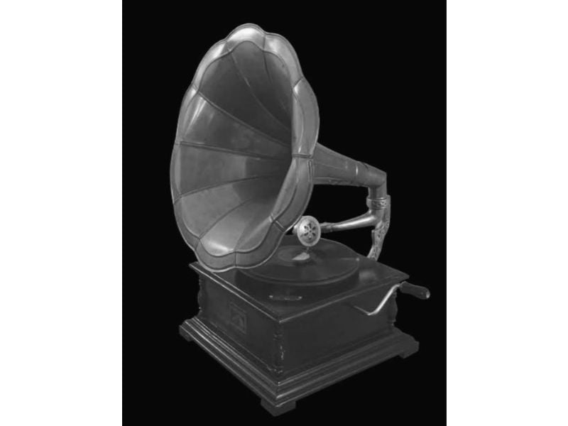 Gramophone - ग्रामोफोन 1 Gramophone