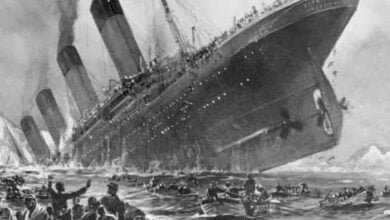 Unsolved Mystery of Titanic
