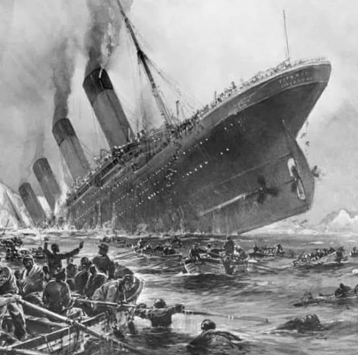 Unsolved Mystery of Titanic