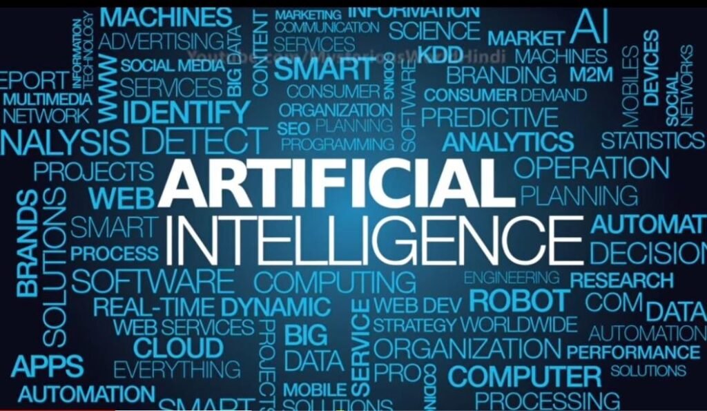 Artificial Intelligence (AI) in Marathi 1 Artificial Intelligence (AI)