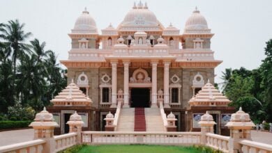 7 practices related to Temples