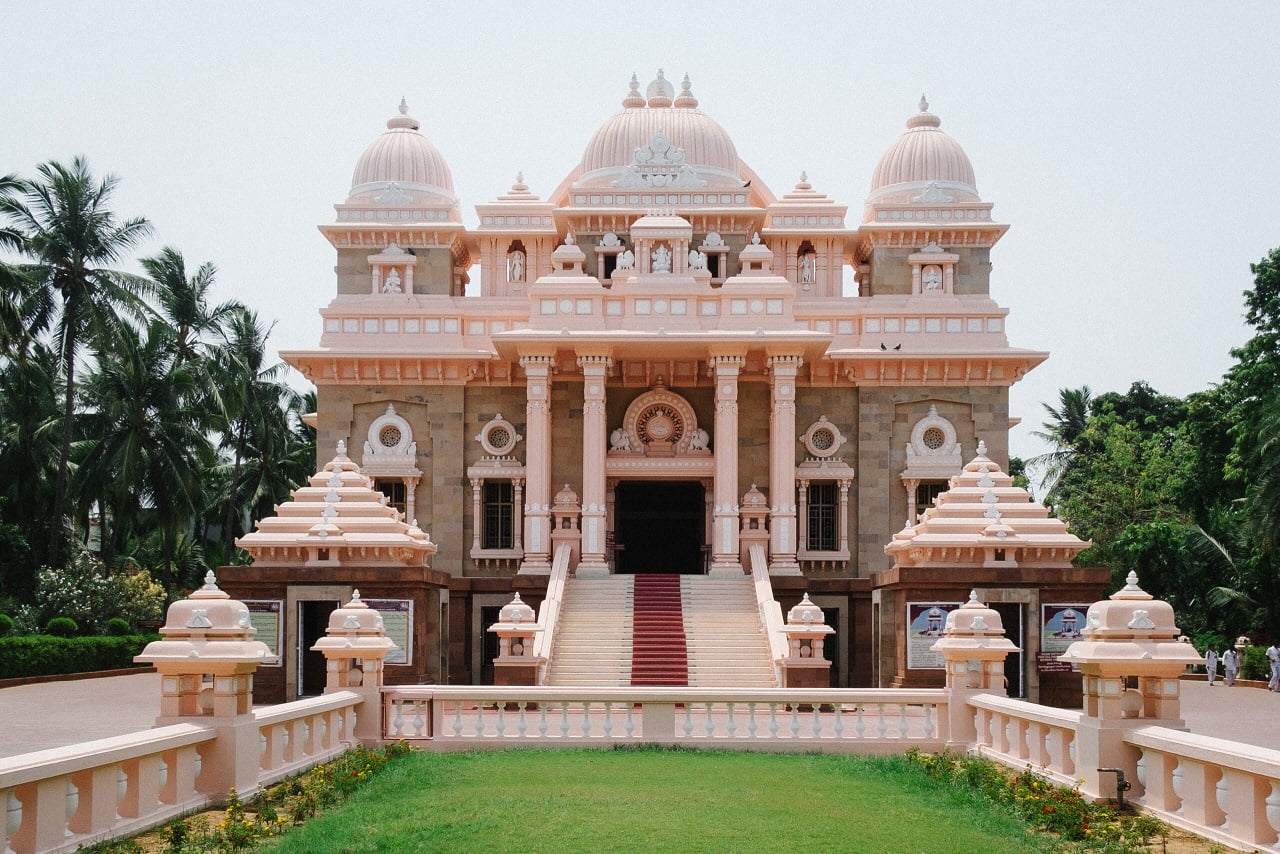 7 Practices Related to Temples 1 7 practices related to Temples