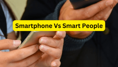 SmartPhone VS Smart People 1 SmartPhone VS Smart People
