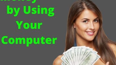 10 Ways to Make Money by Using Your Computer