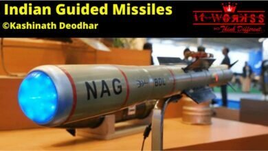 Indian Guided Missiles