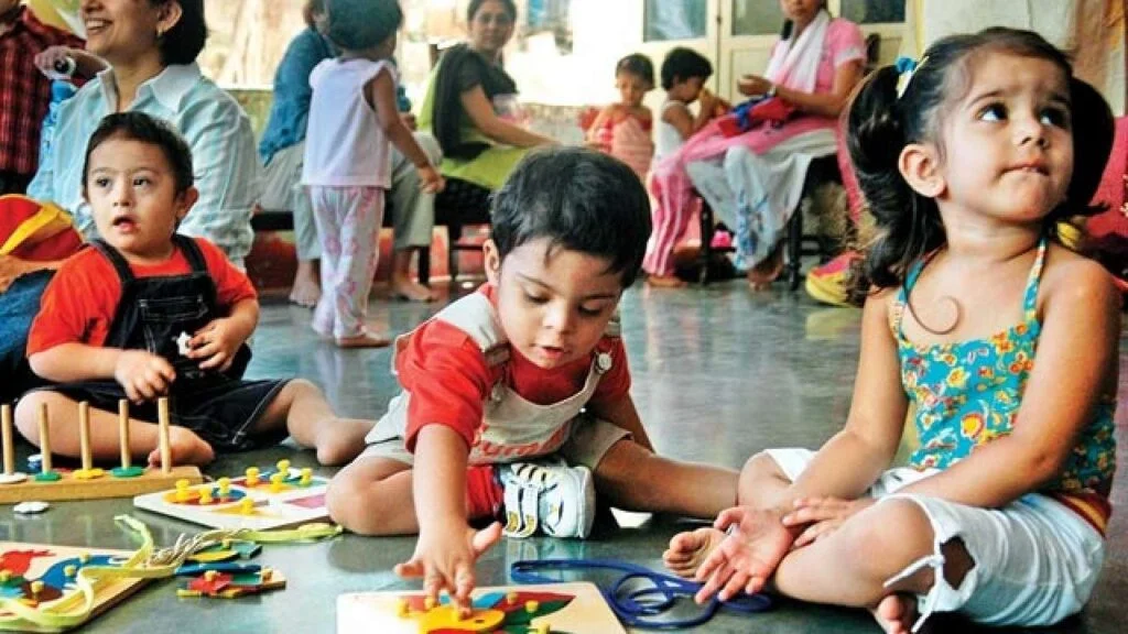 Childrens toys and their Development