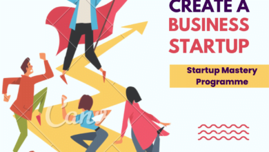 Startup Mastery Programme