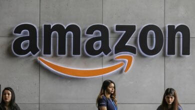 Amazon Hiring Off-Campus