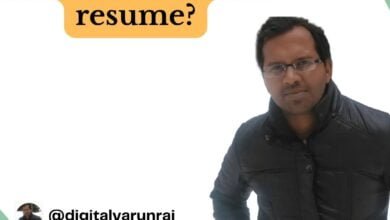 No experience to mention on your resume