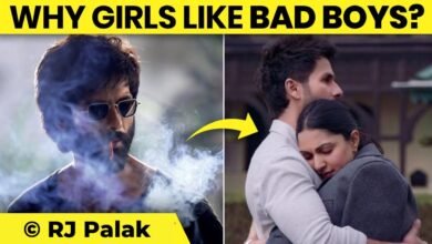 Why Do Girls Like Bad Boys