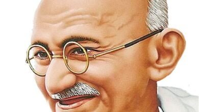 Neither afraid nor intimidated