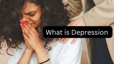 what is depression in marathi