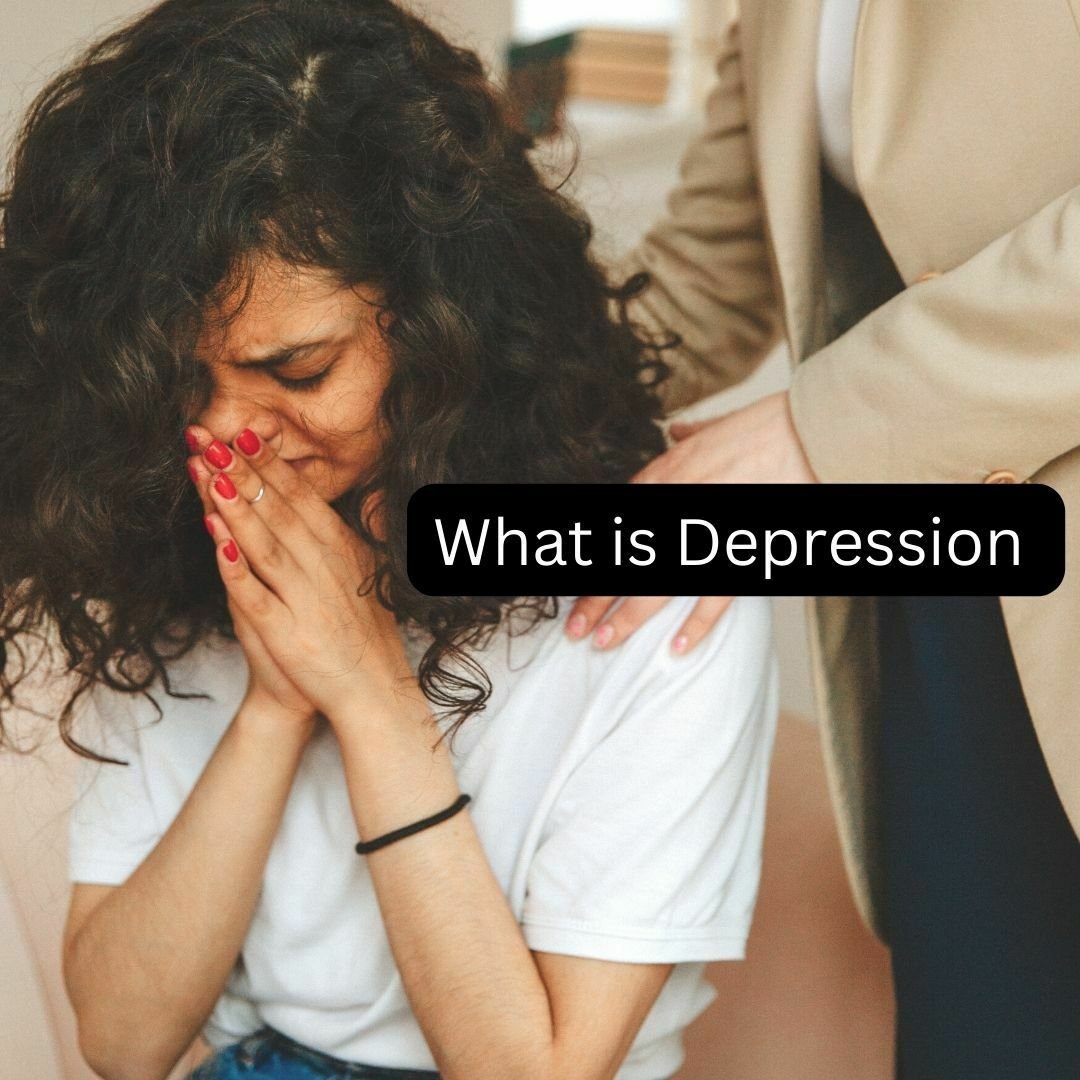 what is depression in marathi