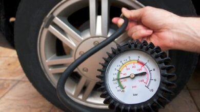 Importance of Tire Pressure