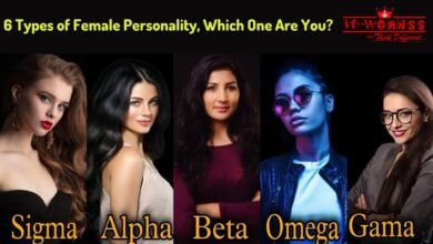 6 Types of Female Personality: Which One Are You? 4 6 Types of Female Personality