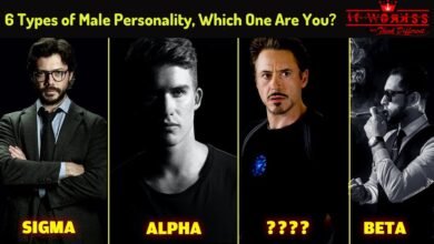 6 Types of Male Personality: Which One Are You? 5 6 Types of Male Personality