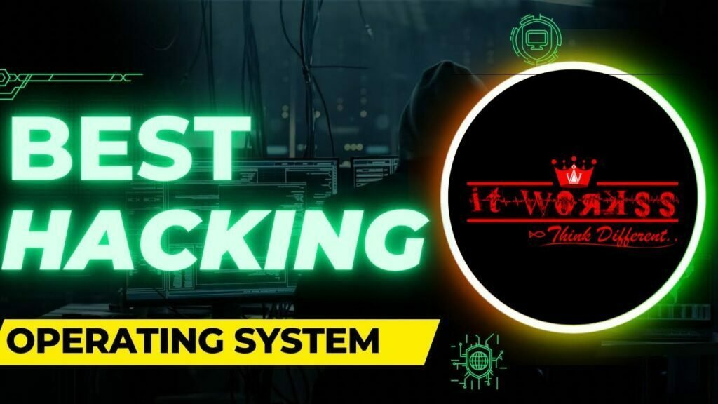 Ethical Hacking with these 7 best operating system in 2023
