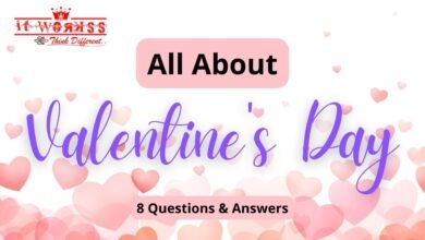 All about Valentine's Day