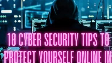 Cyber Security Tips