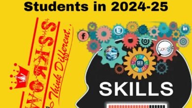 High Demand Skills for Computer Science Students in 2024-25