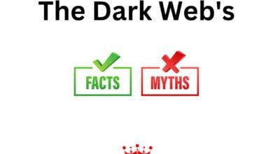 Myths and Facts about Dark Web