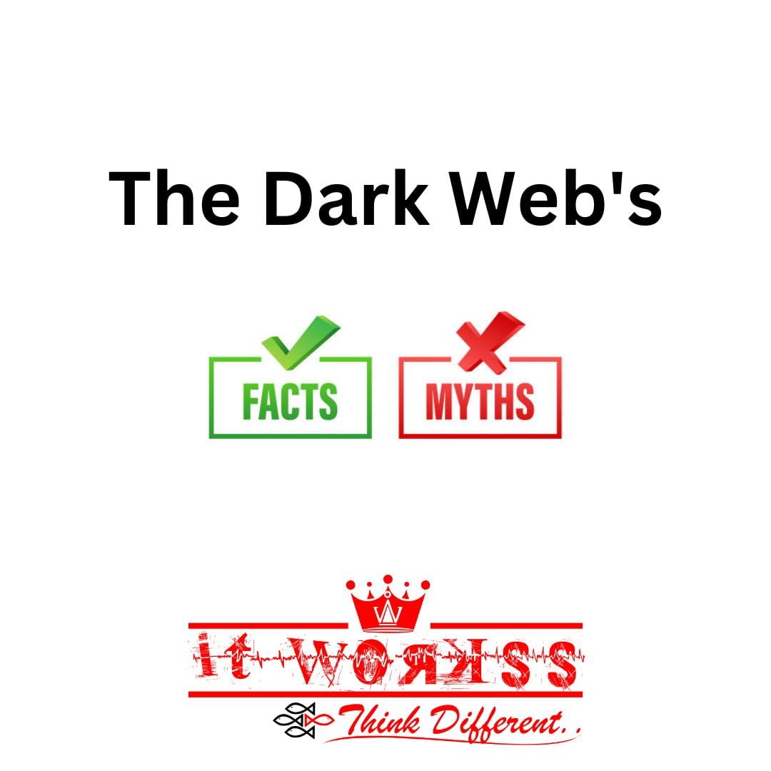 Myths and Facts about Dark Web
