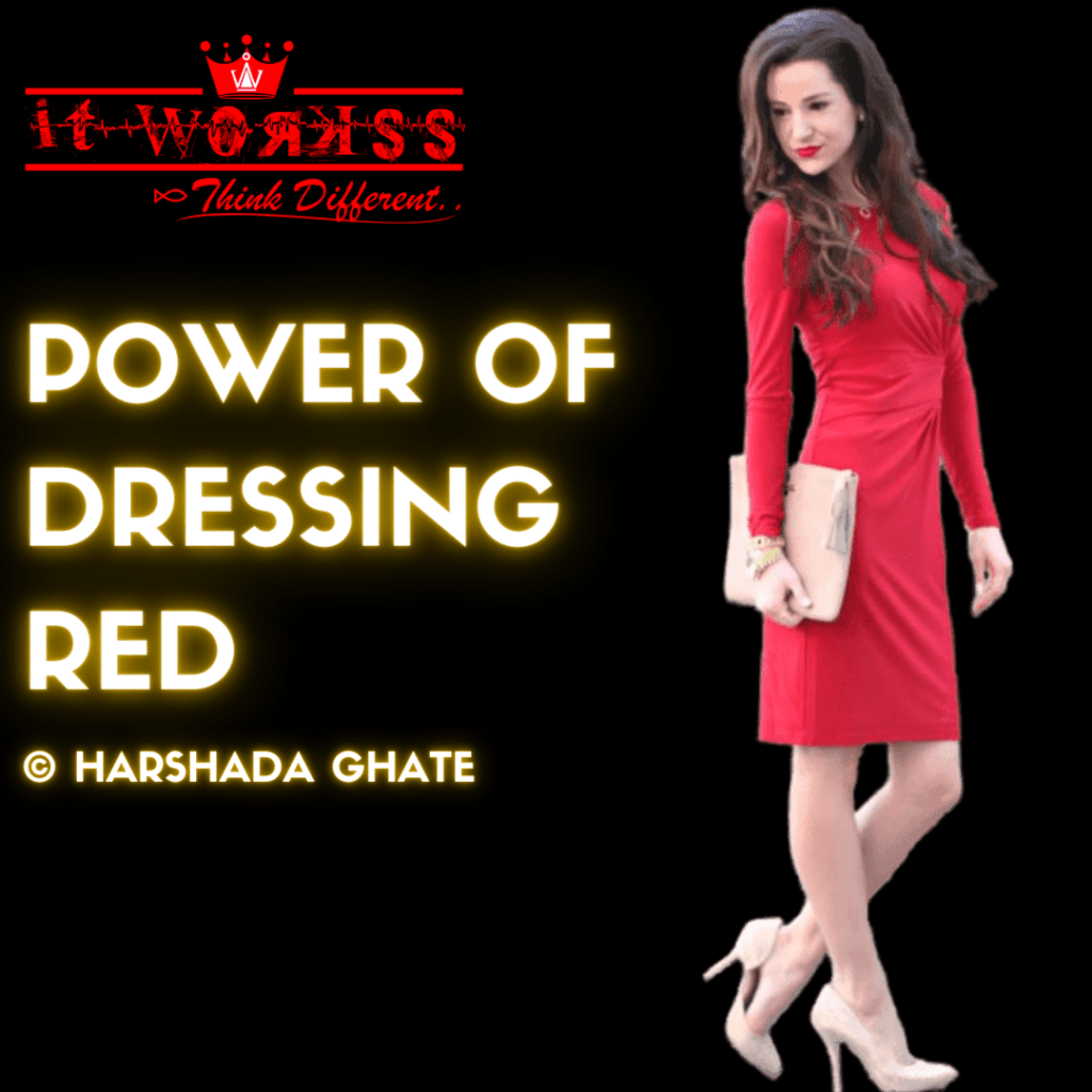 Power of Dressing Red 39 Power of Dressing Red