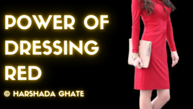 Power of Dressing Red