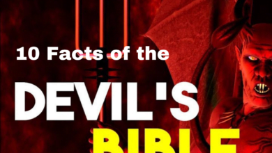 10 Facts of the Devil's Bible