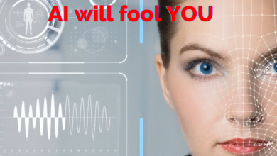 4 ways How Deep Fake & AI will fool YOU