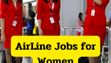 Airline Jobs for Women