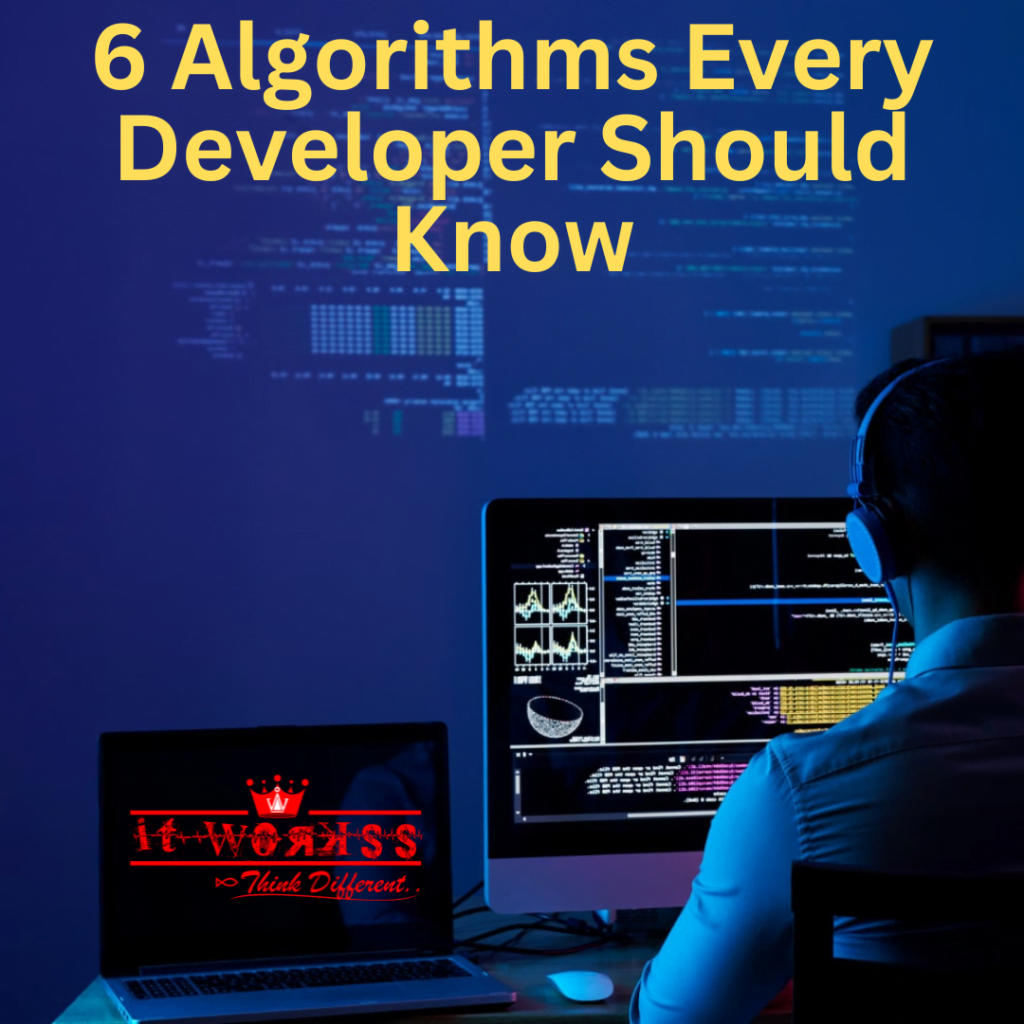 Algorithms Every Developer Should Know