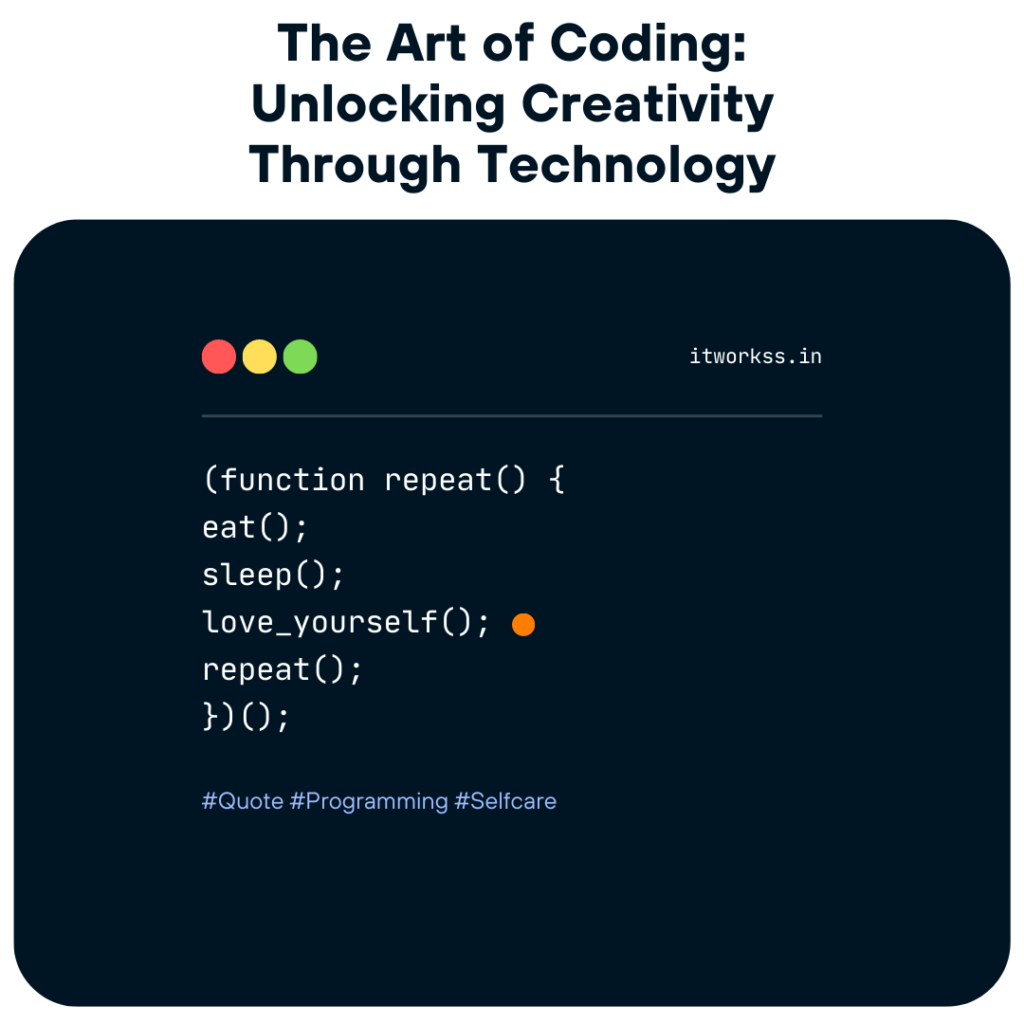 art of coding