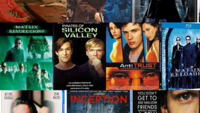 Top 15 Movies for Programmers