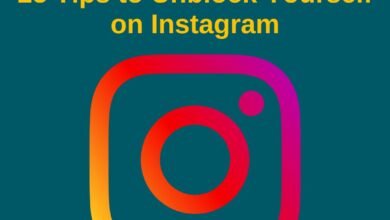 Unblock Yourself on Instagram