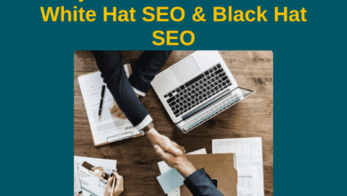 Differences between White Hat SEO-Black Hat SEO 6 Differences between White Hat SEO-Black Hat SEO