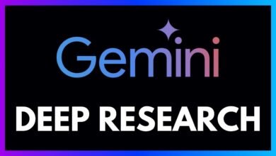 Google Deep Research